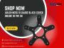 Shop Now Arlen Ness 10 Gauge Black Cover Online in the Uk