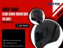 Shop Now Icon Dark Rubatone Helmet Online in the Uk
