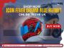 Shop Now Icon Fever Dream Blue Helmet Online in the Uk