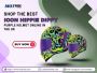 Shop The Best Icon Hippie Dippy Purple Helmet Online in the 