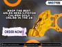 Shop the Best Arlen Ness 6-piston Gold Caliper Online in the
