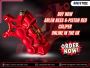 Buy Now Arlen Ness 6-piston Red Caliper Online in the Uk
