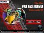 Buy Now Full Face Helmets Online in the Uk