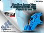 Buy Now Arlen Ness 6-Piston Caliper Blue Online in the UK