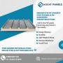 Best puf sandwich roofing sheets | Puf Sandwich Panels - MOU