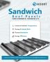 Long-Lasting PUF Sandwich Panels in Coimbatore for All Appli