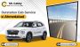 Outstation Cab Service in Ahmedabad with Mr. Cabby