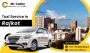 Top-Rated Taxi Service in Rajkot for Outstation Ride