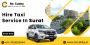 Taxi Service in Surat: Book a Cab and Save Money with Mr. Ca