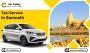 Best Cab Service in Somnath for Local & Outstation Travel