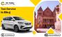 Book Taxi Service in Bhuj at the best Fare with Mr. Cabby