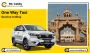 Explore the Best One Way Cab Booking in Bhuj with Mr. Cabby