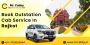 Looking to Book Outstation Cab Service in Rajkot