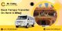 Book a Tempo Traveller on Rent in Bhuj