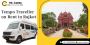 Book the Best Tempo Traveller on Rent in Rajkot