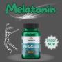 SWANSON MELATONIN 1mg, 3mg, 10mg