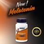NOW FOODS MELATNIN 3mg 60caps