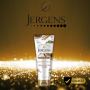 Jergens Sandalwood Body Butter Lotion, Moisturizer Infused
