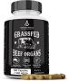 Ancestral Supplements Grass Fed Beef Organ Supplement Ancestral Supplements Grass Fed Beef Organ Supplement