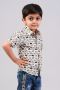 Shop Cool and Trendy Boys Printed Half-Sleeves Shirts