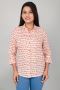 Trendy and Stylish: Women's Printed Cotton Shirts