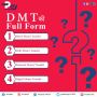DMT SERVICES IN JAIPUR RAJSTHAN