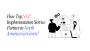 Top SAP Implementation Service Partner in North America – Dr