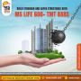 Choose The Best 600+ TMT Bars For Your Dream Construction 
