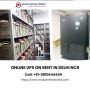 Ups On Rent In Delhi NCR | Power Solutions Services Delhi