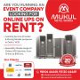 Best UPS Rental Service Provider in Haryana Delhi