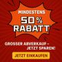 Sparen mit Stil: Jetzt 50% Rabatt & Mehr auf Top-Produkte be