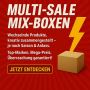 🎁 Multi-Sale Mix-Boxen – Große Überraschung, kleiner Preis!