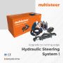 Power-Assisted Boat Steering System | Steerlyte Plus