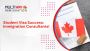  Immigration Consultants Ensure Student Visa Success!