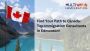 Choosing the Right Path: Top Immigration Consultants in Edmo