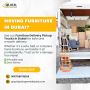 Moving Furniture in Dubai? We’ve Got You Covered!