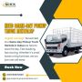 Need Same-Day Pickup Truck Rentals?