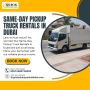 Same-Day Pickup Rentals - We’re Fast! Same-Day Pickup Rentals - We’re Fast!