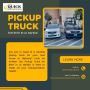 Pickup Truck for Rent in Al Nahda!