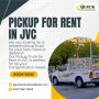 Pickup for Rent in JVC! 🚚 Pickup for Rent in JVC! 🚚