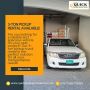  Need a Reliable 3 Ton Pickup Truck Rental in Dubai?