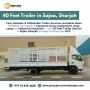 1-Ton Pickup Truck Rental Near You!