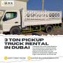 3 Ton Pickup Truck Rental in Dubai 3 Ton Pickup Truck Rental in Dubai