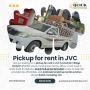 🚛 Pickup Truck for Rent in JVC