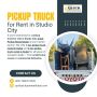 🚚 Pickup Truck for Rent in Studio City! 🚚 Pickup Truck for Rent in Studio City!