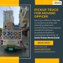 🚚 Pickup Truck for Moving Offices! 🚚 Pickup Truck for Moving Offices!