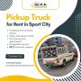 🚚 Pickup Truck for Rent in Sport City! 🚚 Pickup Truck for Rent in Sport City!