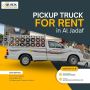 🚛 Pickup Truck for Rent in Al Jadaf! 🚛 Pickup Truck for Rent in Al Jadaf!