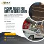 🚛 Pickup Truck for Rent in Deira, Dubai!