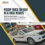 🚛 Pickup Truck for Rent in Al Khail Heights!